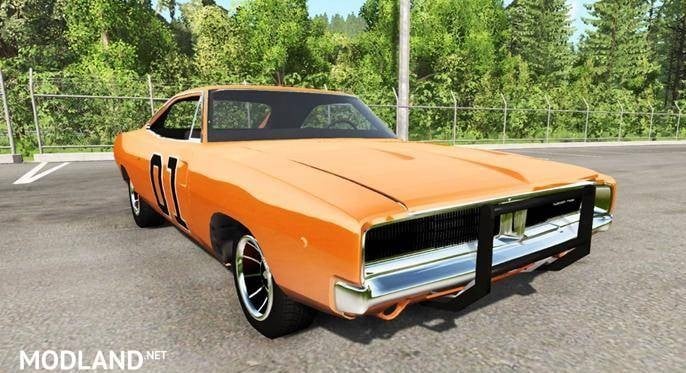 Dodge Charger RT 1970 General Lee [0.8.0]